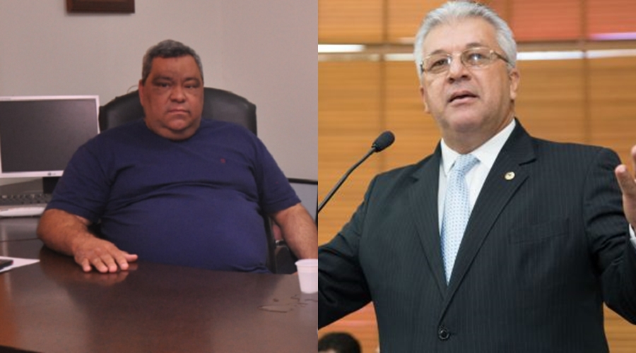 “Quem pariu Mateus que o embale”, diz Mazinho Serafim sobre dívida deixada por Nelson Sales