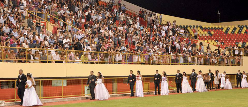 Inscrições para o Casamento Coletivo são prorrogadas em Rio Branco
