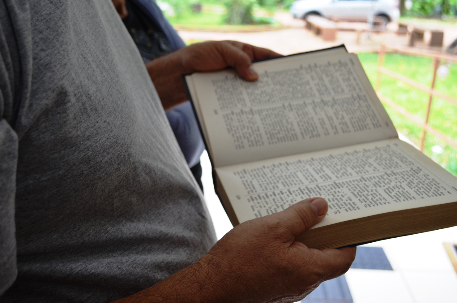 Venda de livros e vinis no Cedup se encerra nesta quinta-feira com atração musical