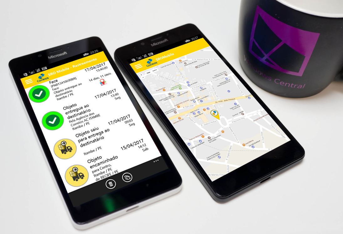 Correios lança aplicativo de pré-atendimento para Android; saiba as funcionalidades