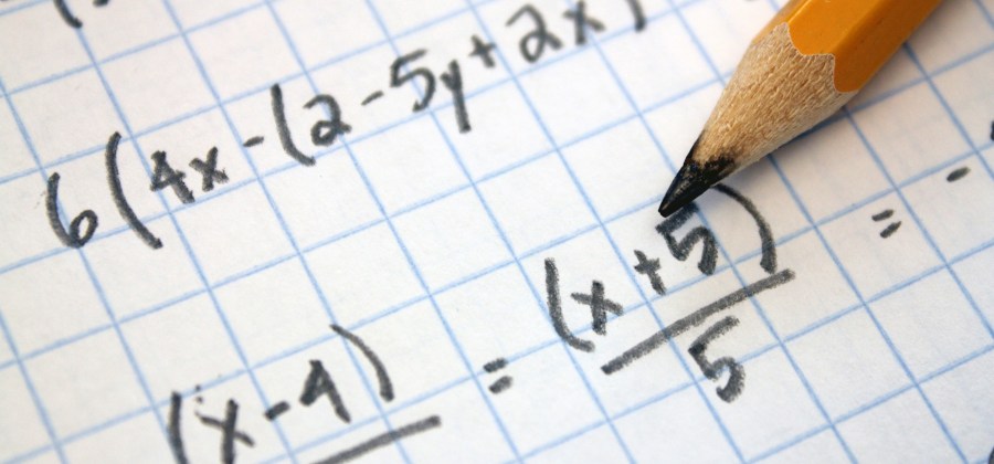 Edital para acesso ao programa de mestrado em Matemática está disponível