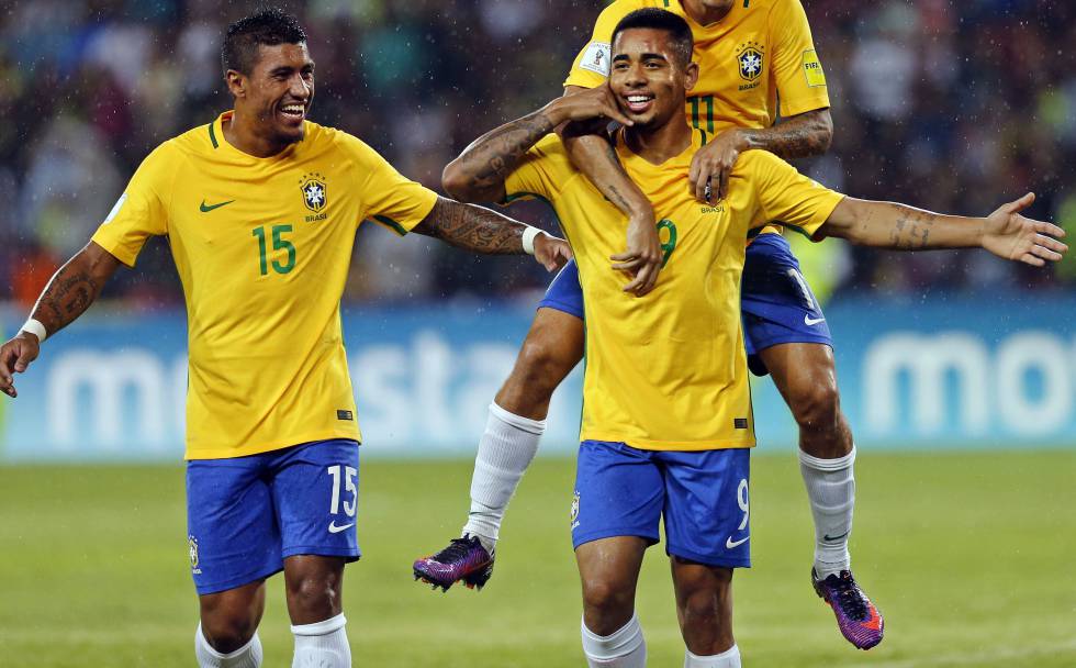 Seleção Brasileira terá ao menos oito amistosos antes de sediar a Copa América em 2019