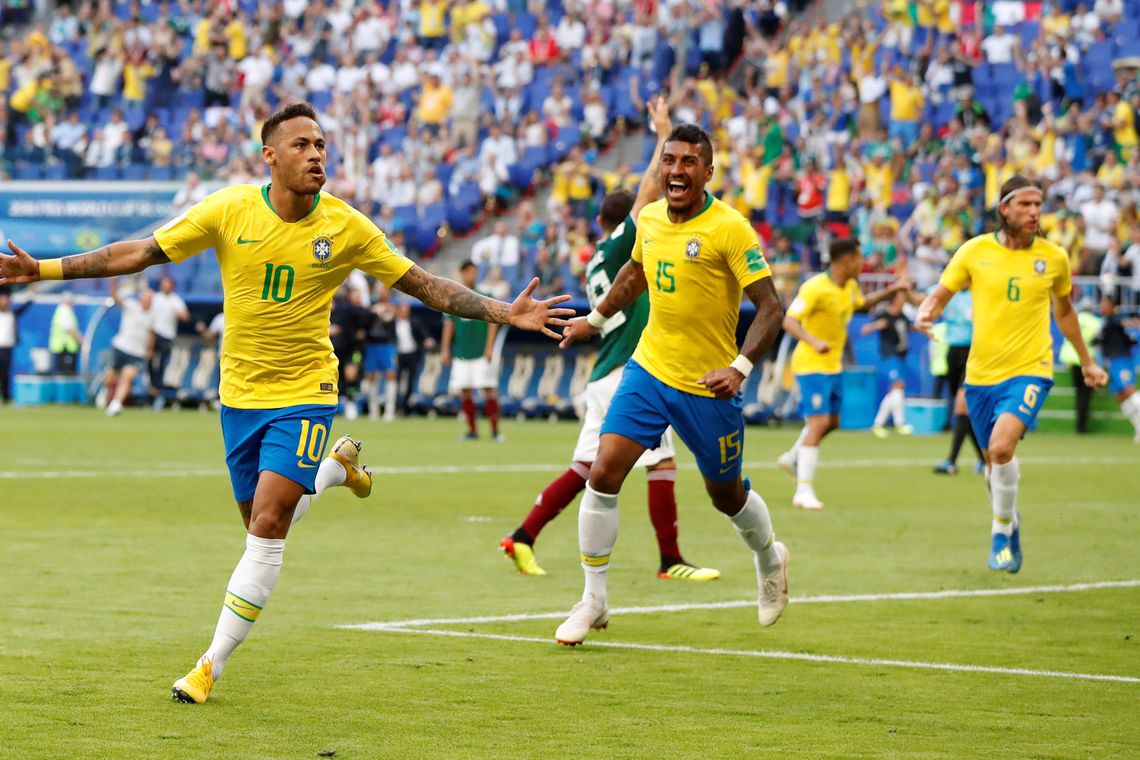 Seis europeus e dois sul-americanos continuam na briga pela Copa do Mundo