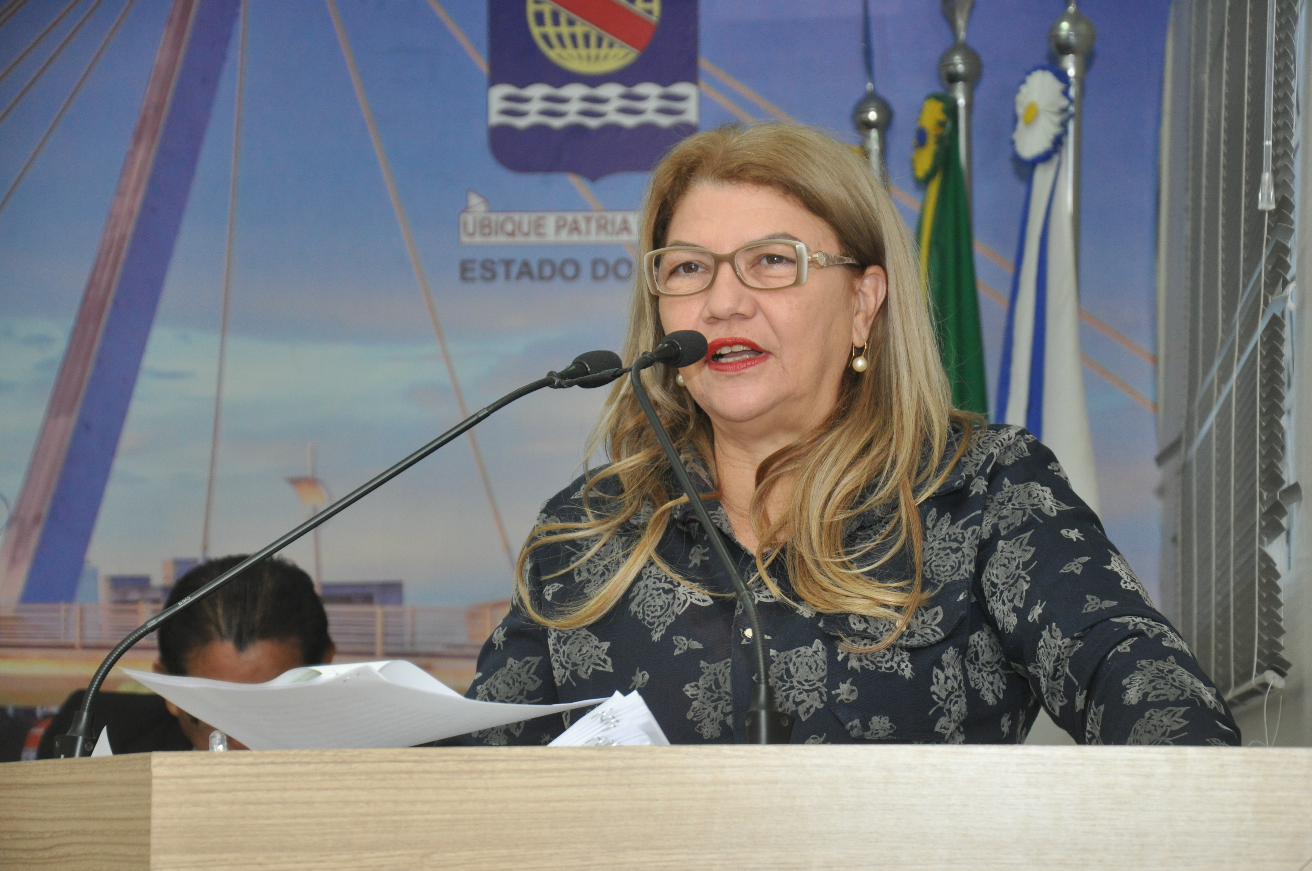 Lene Petecão faz avaliação das ações do mandato como vereadora em Rio Branco
