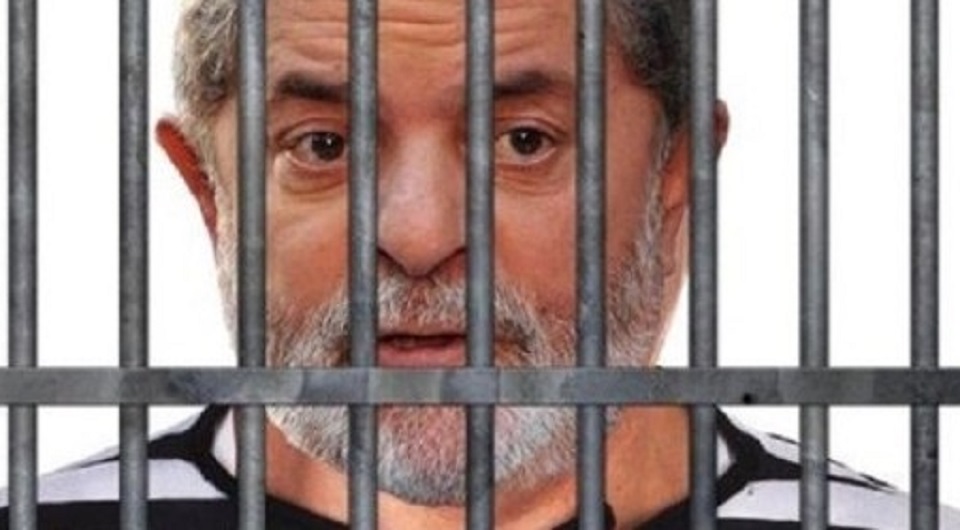 “Lula só pode ser candidato a presidente de associação de detentos”, ironiza Major Rocha