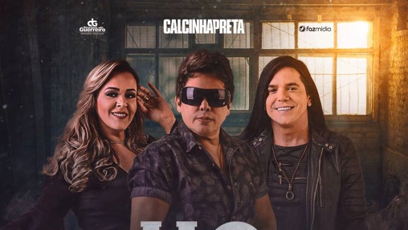 Banda Calcinha preta grava vídeo para senamadureirenses e avisa: “Estamos chegando”