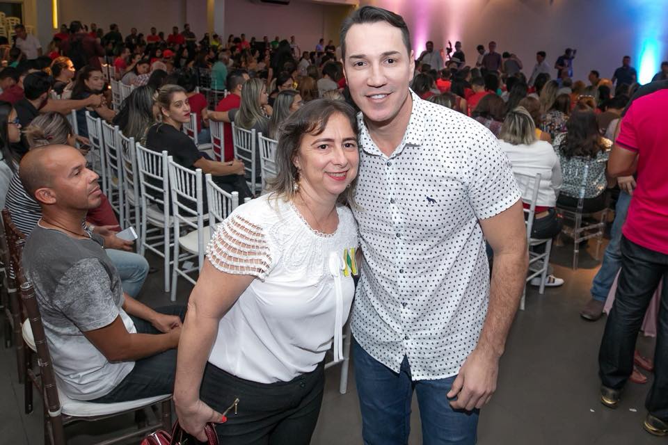 Ney Amorim participa de encontro com servidores da Saúde na Capital acreana