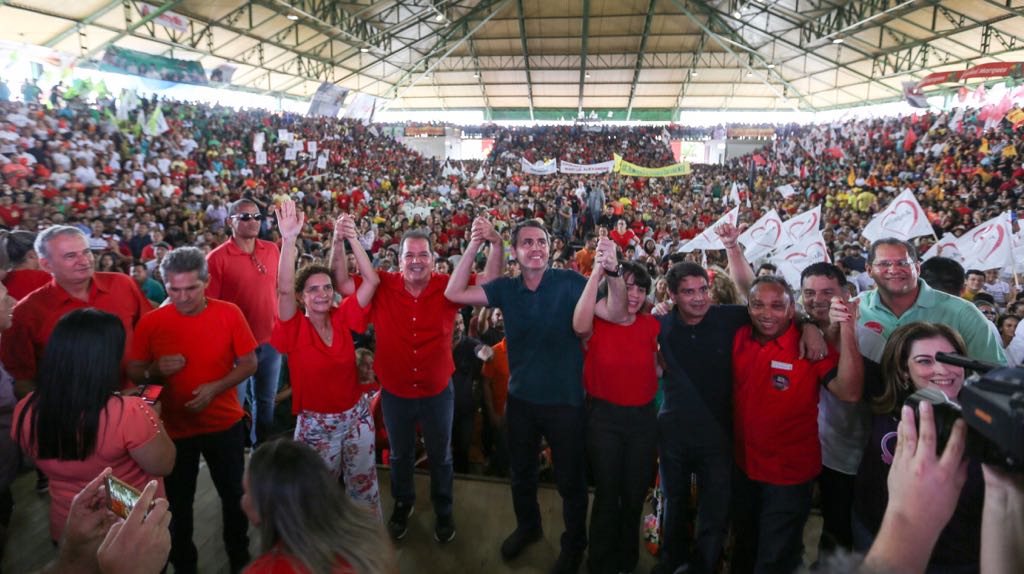 Áudio revela que comissionados foram coagidos a levar no mínimo três acompanhantes em convenção partidária