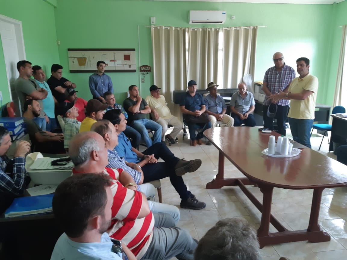 Gladson defende agronegócio como alternativa econômica ao desenvolvimento do Acre