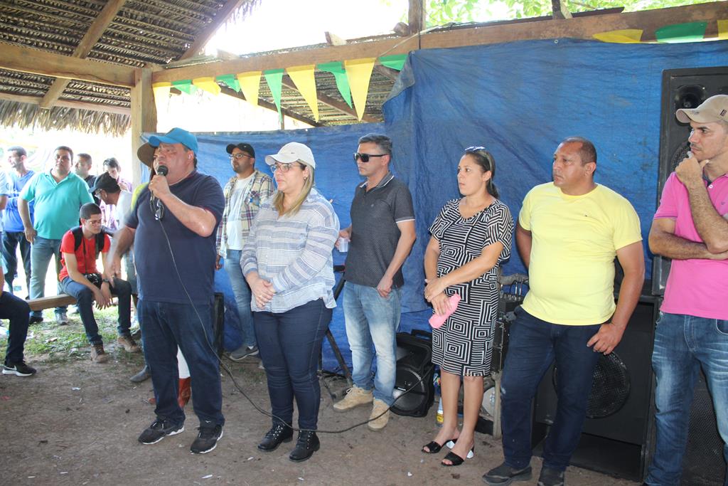 Com apoio da prefeitura, 6ª Festa do Pescador reúne mais de 2 mil pessoas em Sena Madureira