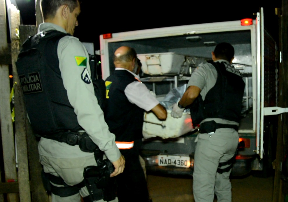 De volta às páginas policiais após duas décadas de muita bravata e enrolação