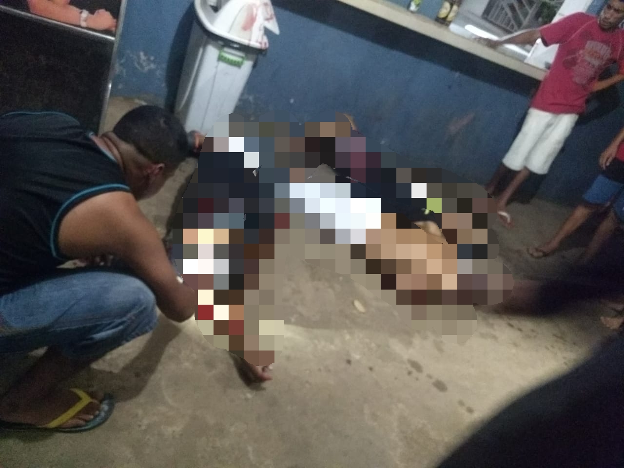 Capital da violência: tiroteio no Ivete Vargas deixa mais um morto e dois feridos, em Rio Branco