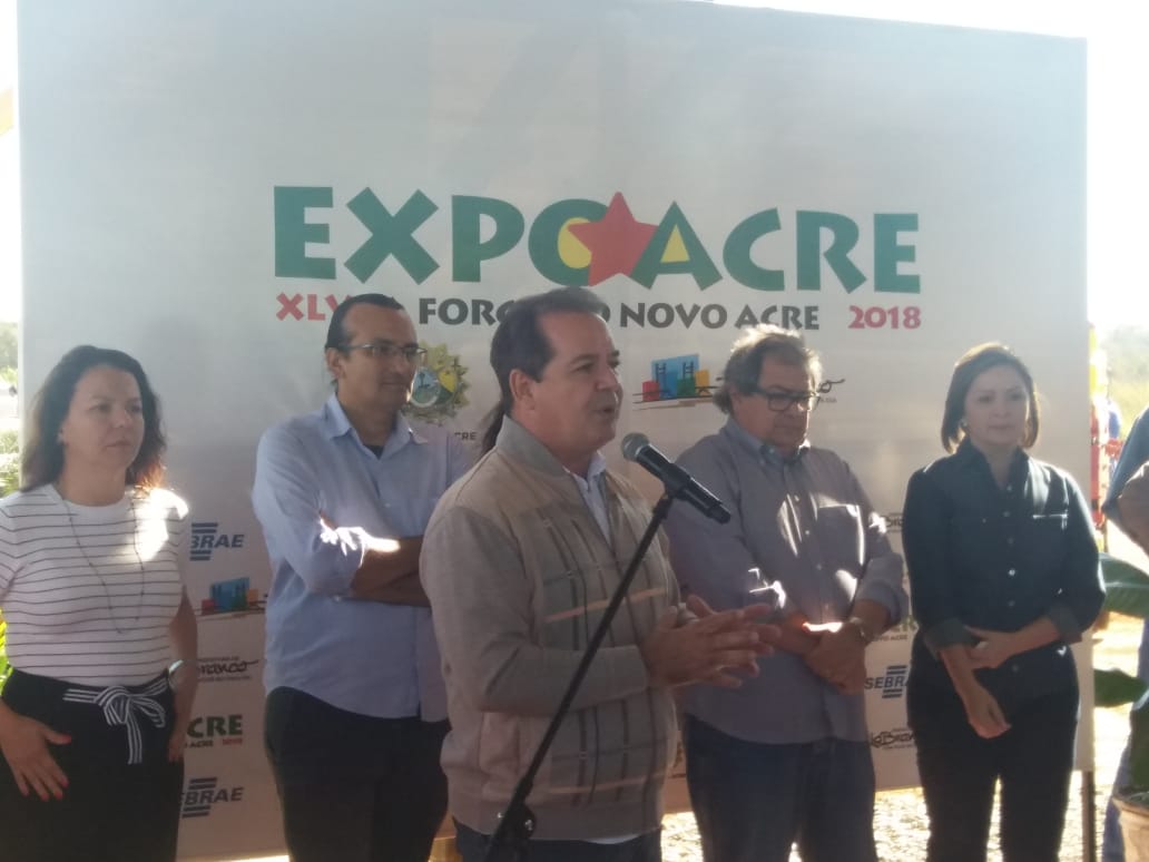 Governo lança programação oficial da Expoacre 2018 e confirma tradicional Cavalgada este ano