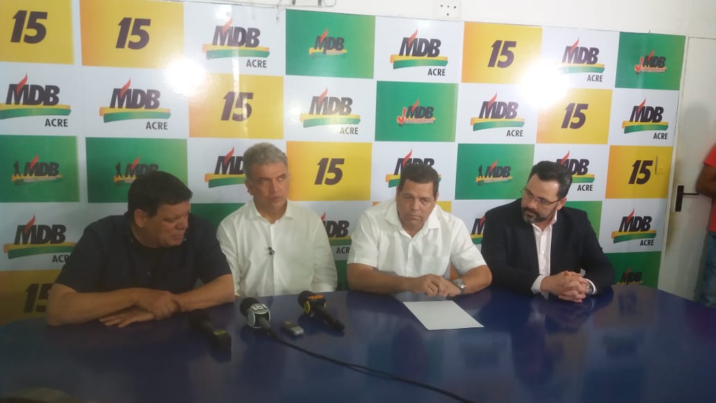 Bancada reitera pedido de intervenção federal no Acre: “Devemos tratar o problema do tamanho que ele se apresenta”