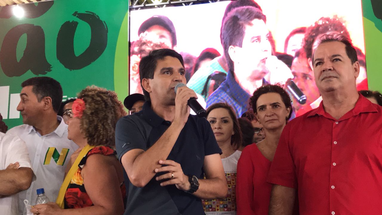 Ex-secretário de segurança do AC, Emylson diz que será “soldado espartano” caso eleito vice governador