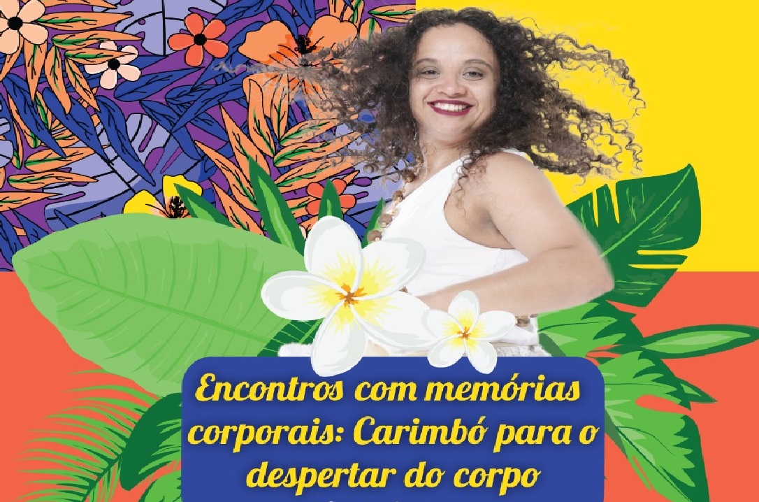 Inscrições para o projeto “Encontros com Memórias Corporais” terminam nesta terça