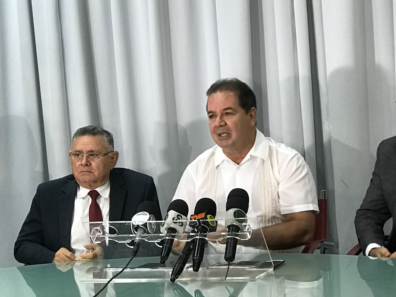 Prefeitura da Capital, MPAC e TJAC abrem mão de efetivo militar para ajudar no combate à violência no Acre