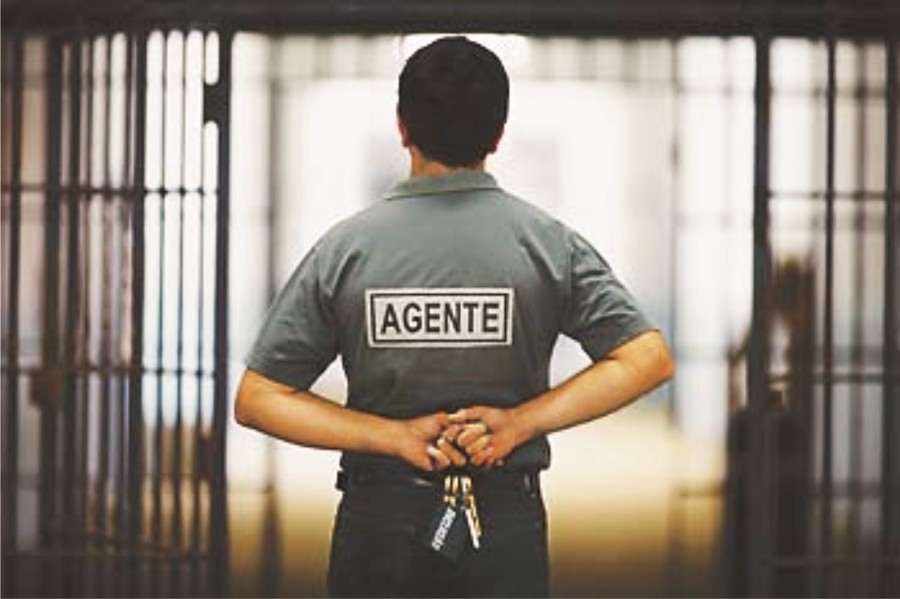 Em pedido de socorro, agentes penitenciários dizem que presídio se tornou barril de pólvora