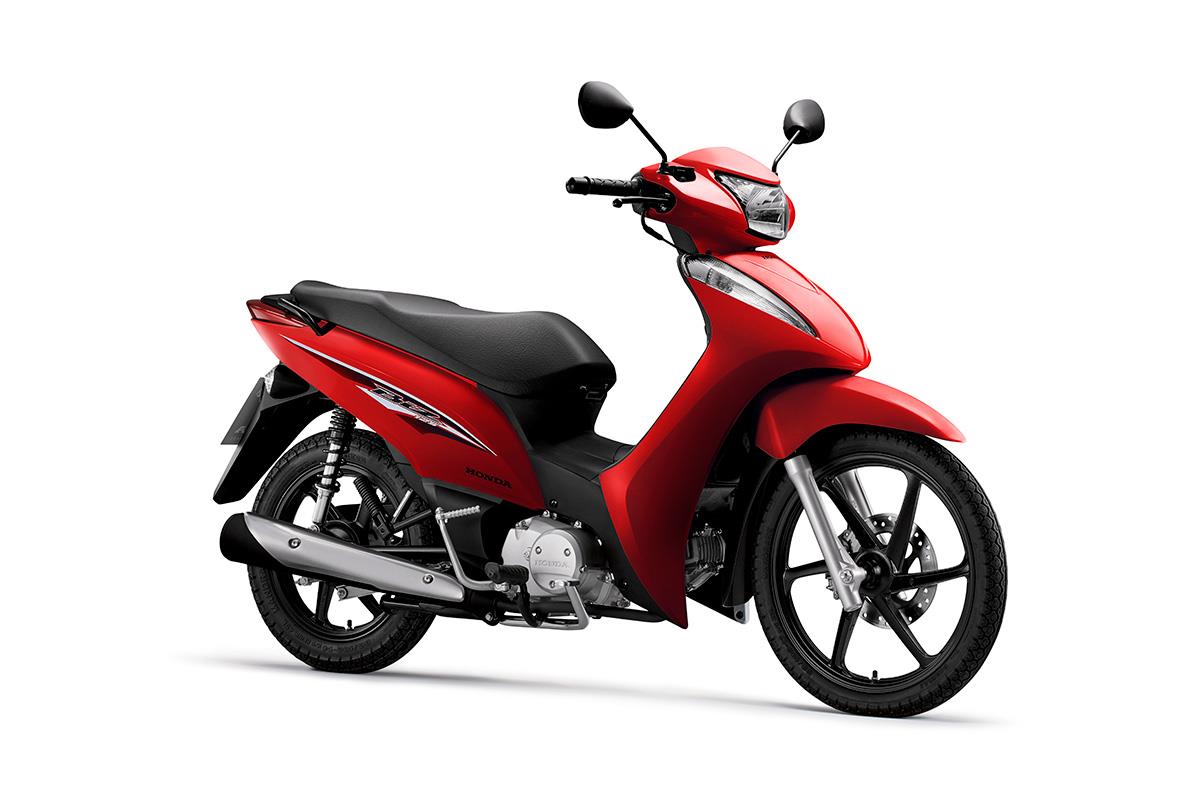 Mulher oferece mil reais de recompensa para quem encontrar moto Biz furtada na BR-364