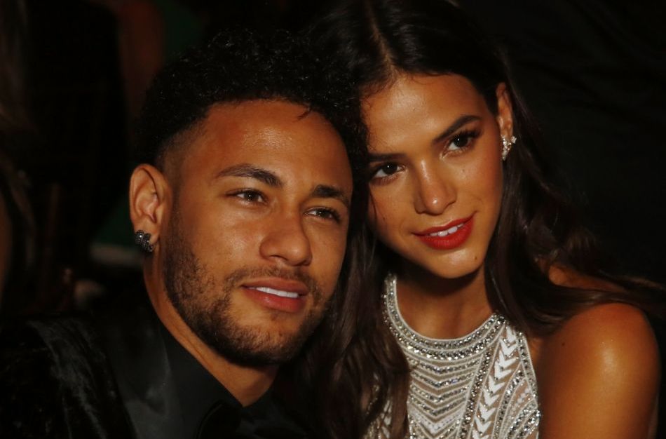 Bruna Marquezine motiva Neymar diante de eliminação na Copa: ‘Não desanime’