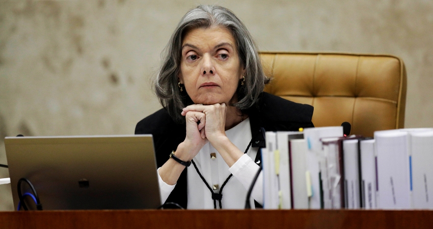 Cármen Lúcia visita Acre e é bombardeada de relatos sobre a violência no Estado