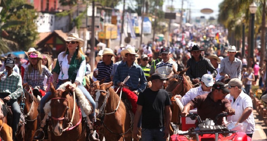 Expoacre 2019: Inscrições para a Cavalgada podem ser feitas a partir de 4 de junho