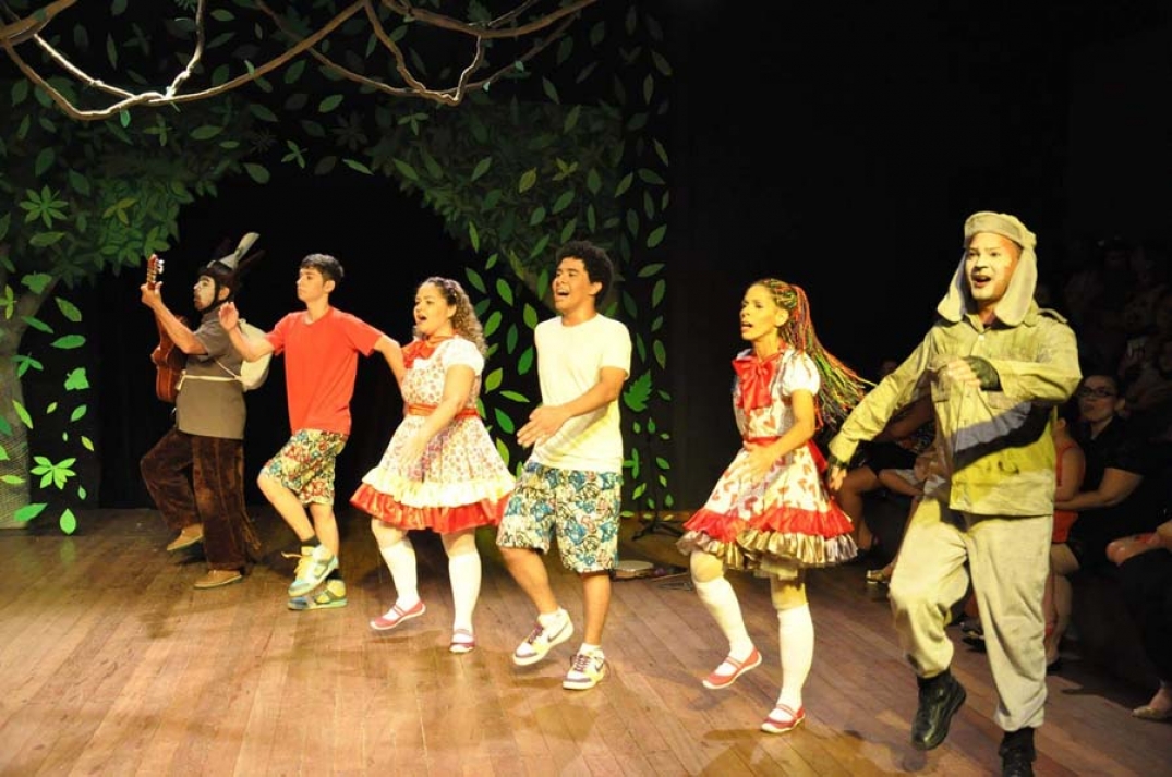 Sesc lança edital para seleção de propostas artísticas para o Aldeia Caiçuma das Artes 2018