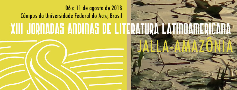 Inscrições para Jornadas Andinas de Literatura Latinoamericana se encerram no fim do mês