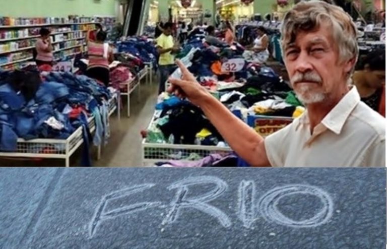 Preparou a capa? forte frente fria chega ao AC entre a tarde e a noite desta quinta