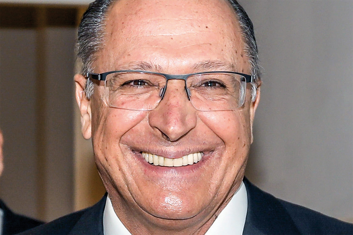 Geraldo Alckimin vem ao Acre para palestrar sobre desenvolvimento econômico
