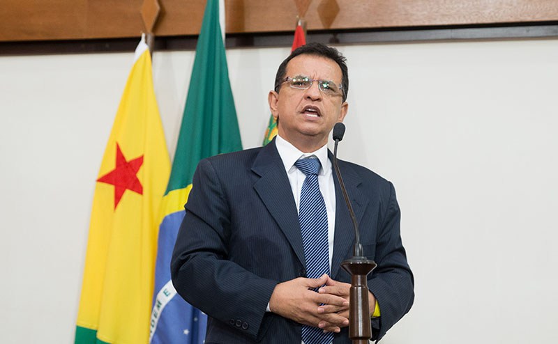 “Quem quebrou o Brasil foi o PT, que queria transformar nosso país na Venezuela”, diz deputado