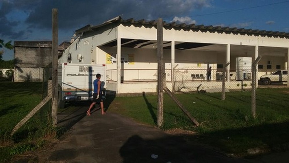 Corpo é encontrado com mãos e pés amarrados dentro de rio em Cruzeiro do Sul