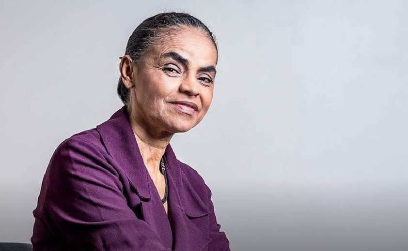 Ator global poder ser o vice de Marina Silva na disputa pela Presidência da República