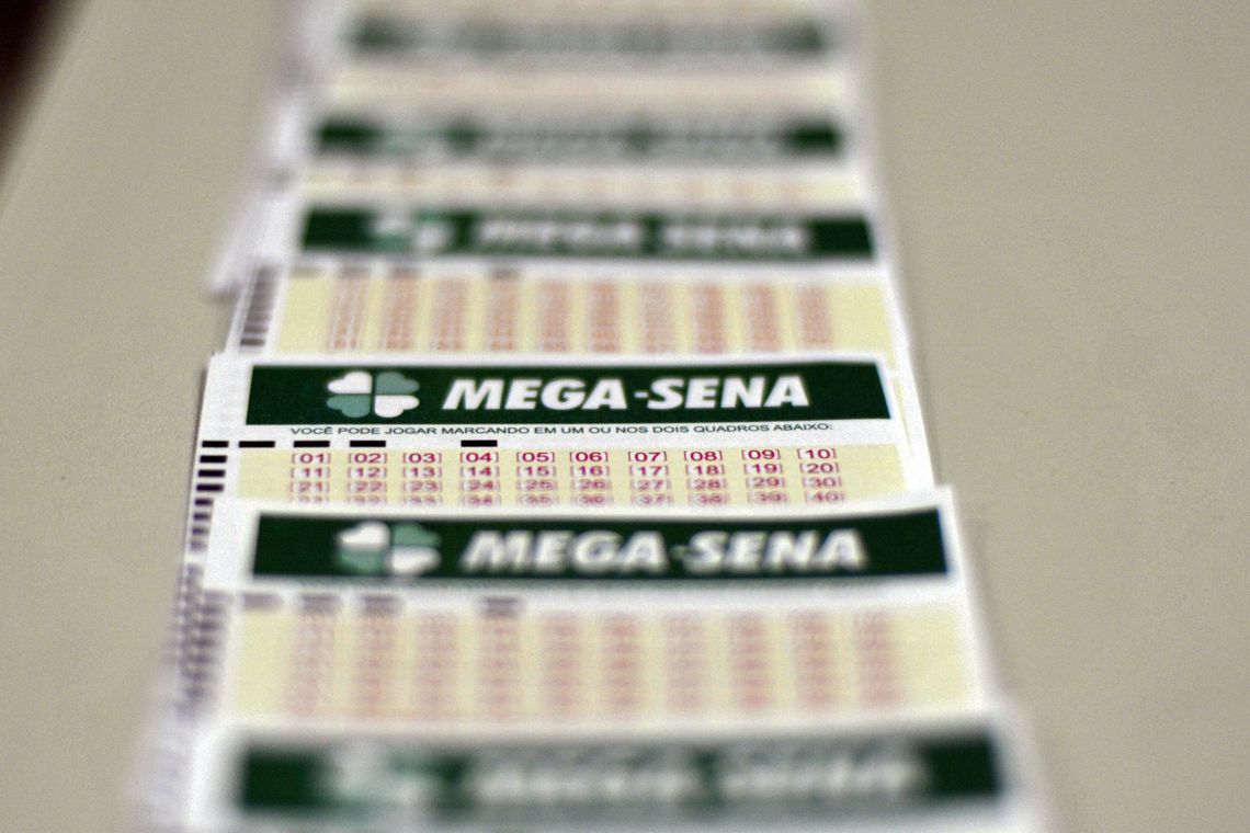 Mega-Sena acumula de novo e pagará R$ 21 milhões; confira dezenas
