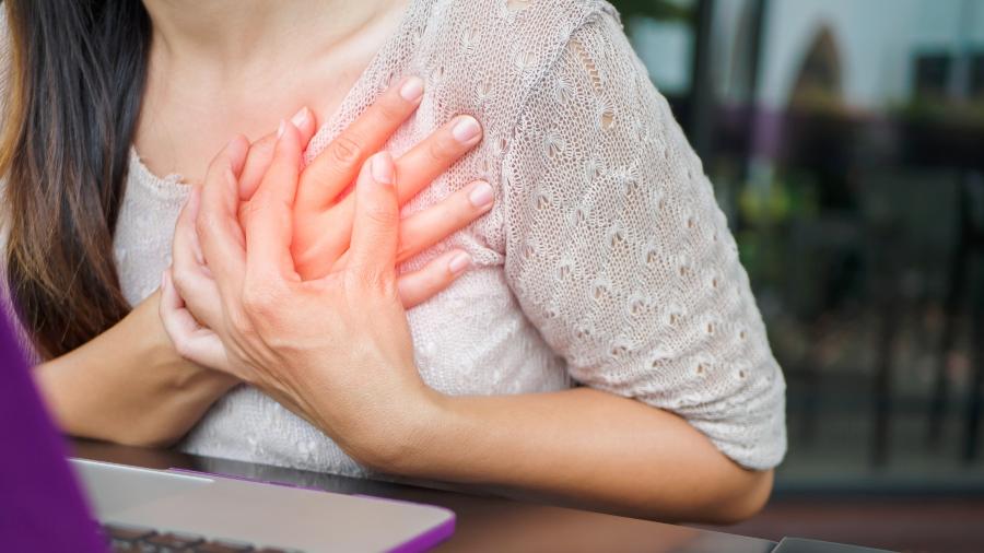 Infarto mata mais mulheres do que câncer de mama; uma das razões é machismo