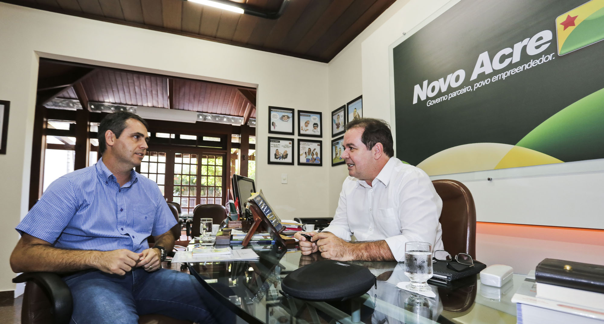 Marcus Alexandre pode ter usado de influência para empregar parentes no governo de Tião Viana