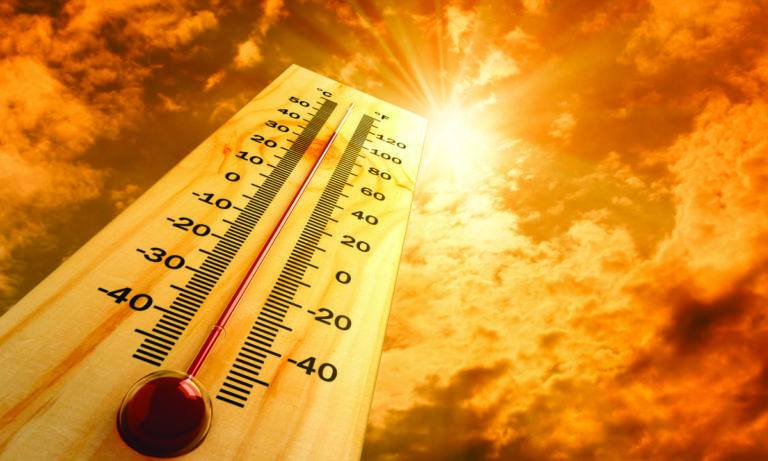 Sábado de MS com alta na temperatura terá último dia do Outono com calor