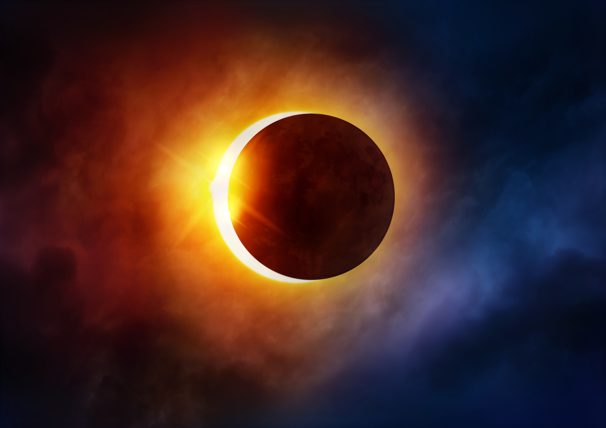 Eclipse parcial do sol nesta terça será visível no Acre; saiba detalhes