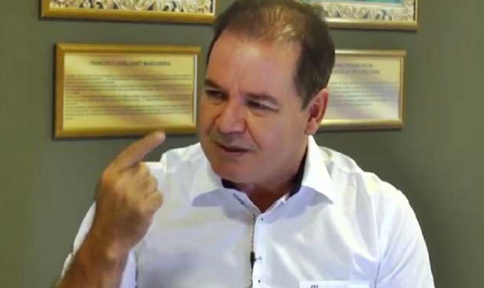 Policial militar denuncia: segurança pessoal de Tião Viana é maior que efetivo do 3º Batalhão