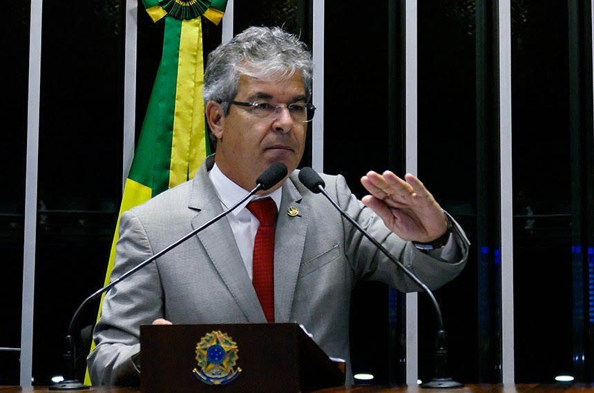 Jorge Viana cobra do governo federal liberação de verbas para segurança no Acre