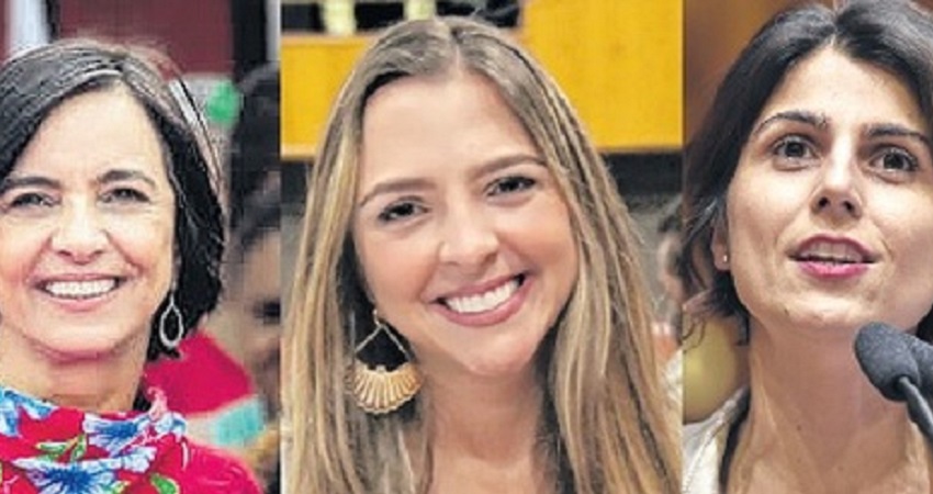 Em convenção oficial, PC do B apresenta acreana como candidata a deputada por GO