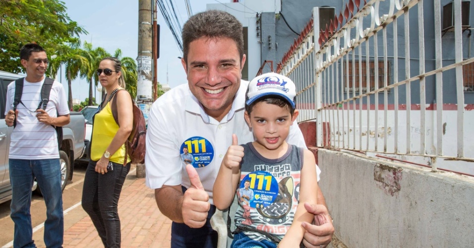 Na frente nas pesquisas, Cameli diz que não existe o ‘já ganhou’: “Temos que trabalhar muito”
