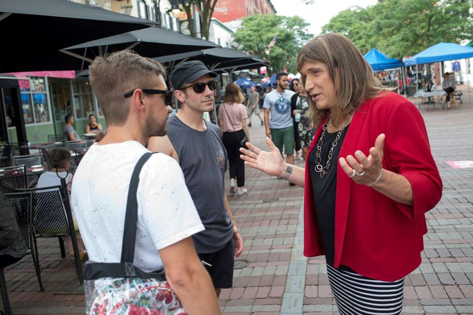 EUA terão primeira candidata transexual a governo de Estado