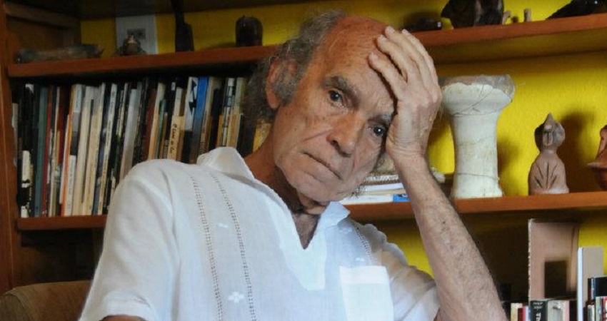 Morre aos 84 anos, diretor, dramaturgo e autor que já morou no Acre