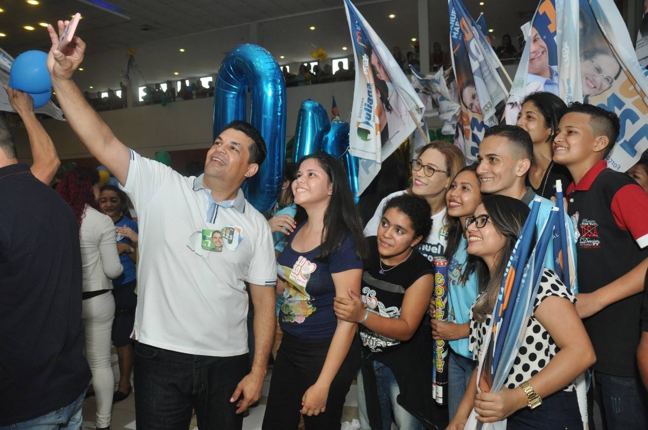 Manuel Marcos quer lutar pelo desenvolvimento do Acre no Congresso Nacional