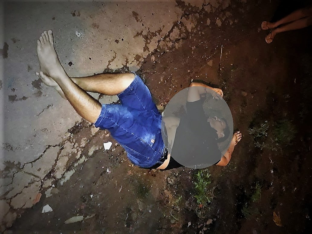 Homem é assassinado com 16 tiros no bairro Areal, na periferia de Rio Branco