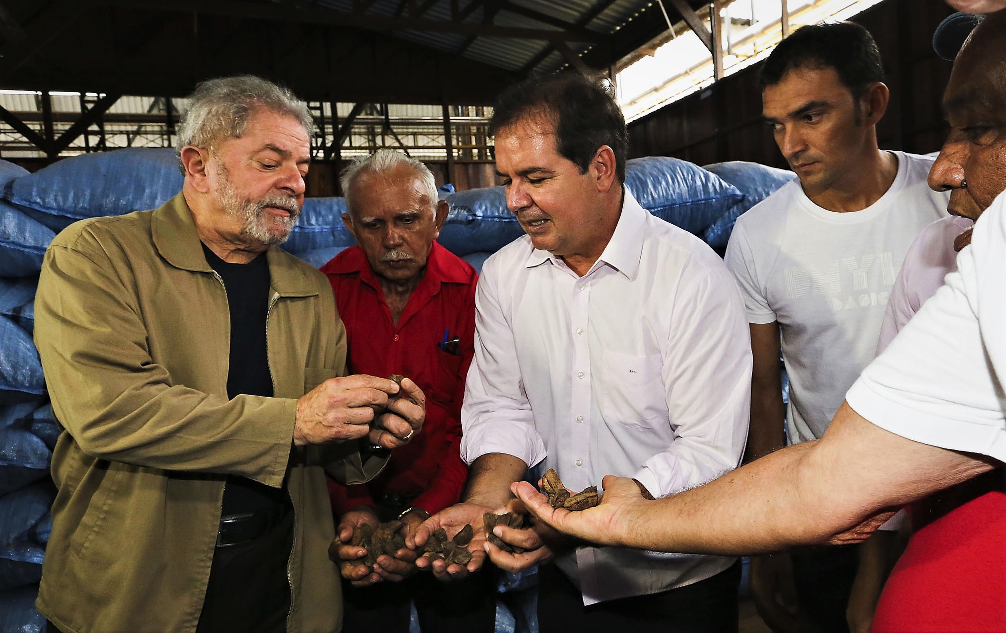 Presidente do STF fica chocada com tantos presos no Acre e Tião retruca: “Lula livre!”
