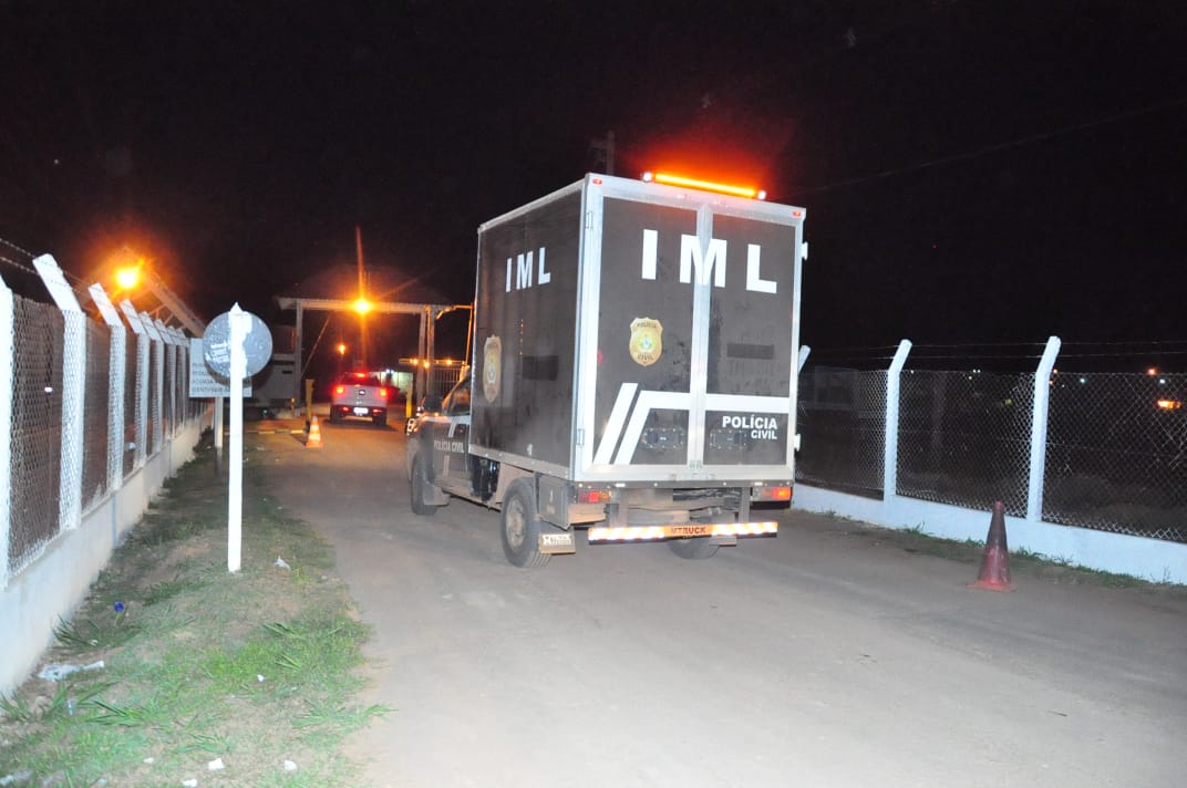 Detento morre após ser espancado por companheiros de cela em presídio de Rio Branco