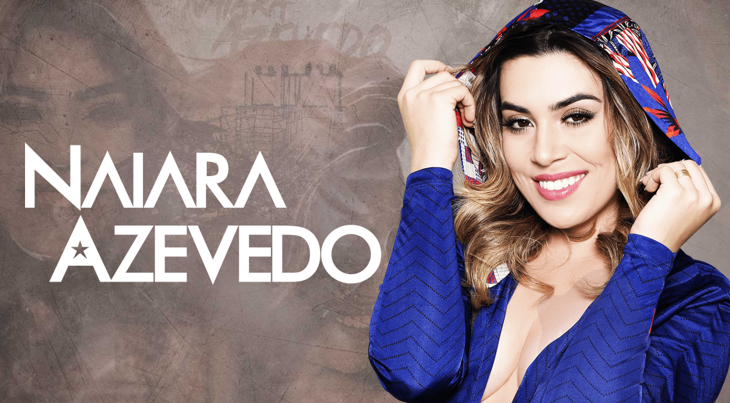 Cantora Naiara Azevedo é a atração de encerramento da 19ª edição do Festival do Açaí