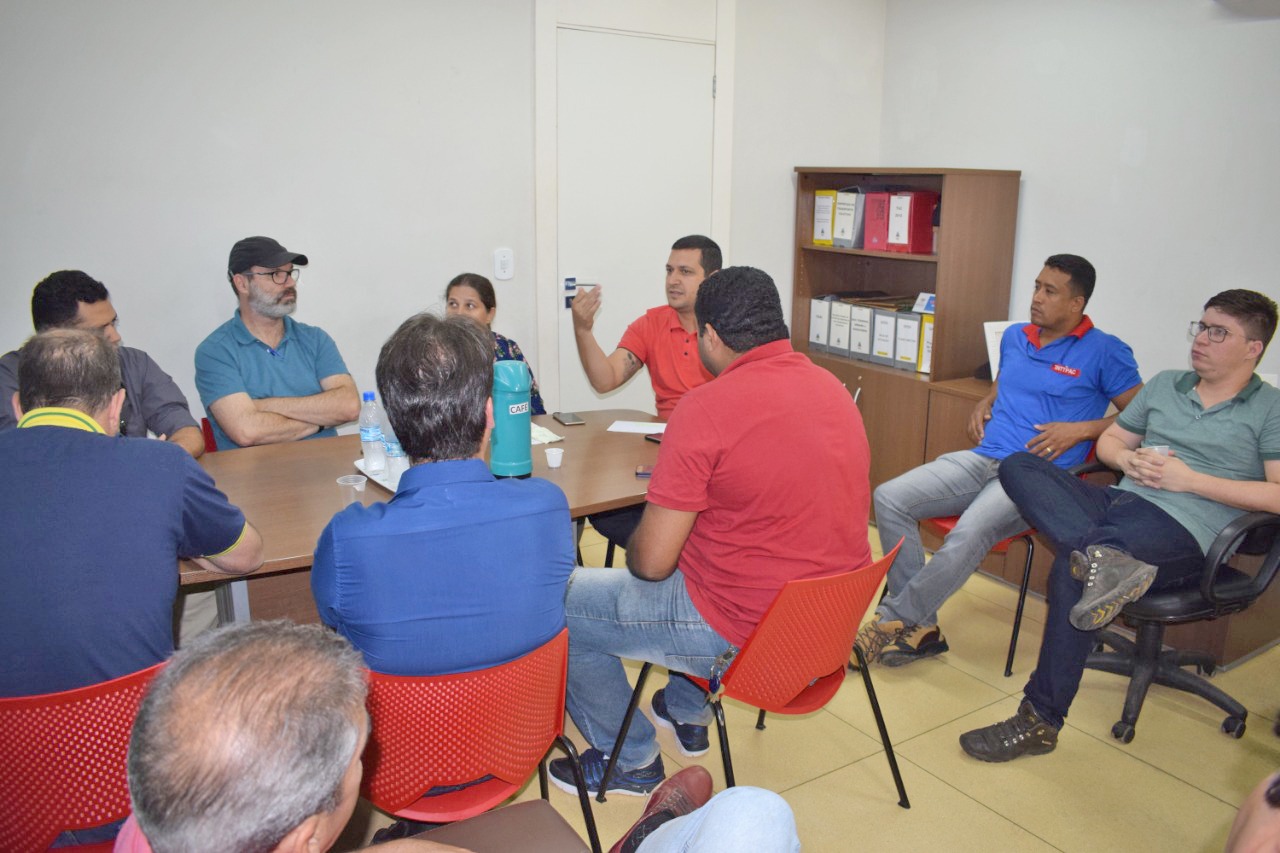 Conselho de Transportes Públicos se reúne para deliberar sobre as melhorias para o setor